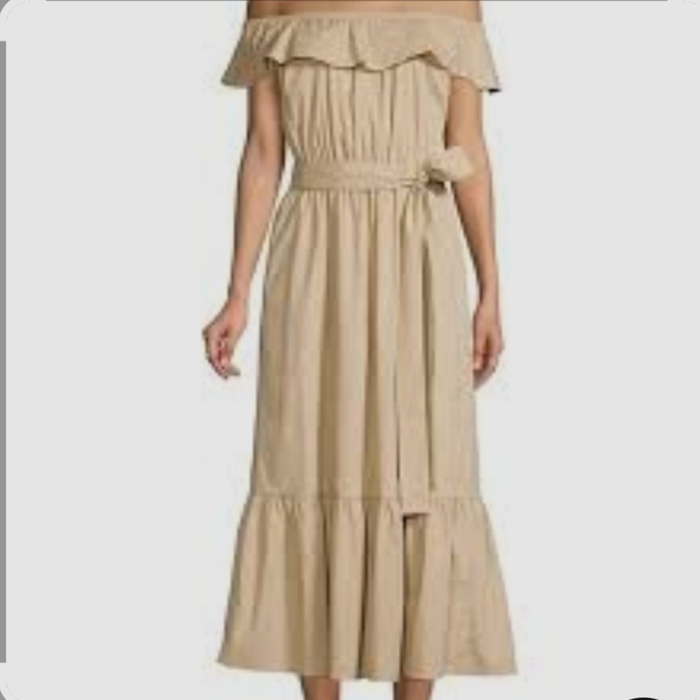 Michael Kors Midi Dress